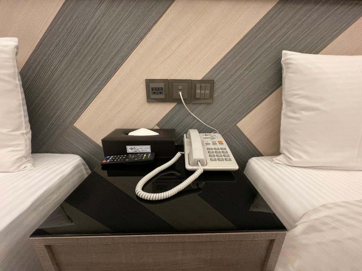 Weifeng Boutique Business Hotel - Zhanqian Branch Pingtung Ngoại thất bức ảnh